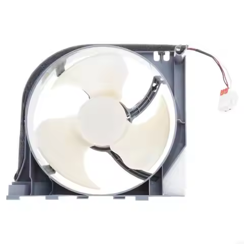 W8KC Refrigerator Condenser Fan Motor Assembly for RMF002ASSA RH22H9010SR RF23HCEDBSR
