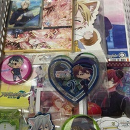 (Update 24/07/206) Idolish7 Collection Of Collectibles From Idolish Seven