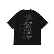 Nako Coffee 8th Birthday T-shirt