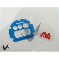 (Vcustom) DW6900 " TURBOKOLOR " CUSTOMIZED FACEPLATE + BACKLIGHT