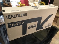 KYOCERA TK-6110 FOR ECOSYS M4125dn (600g)แท้ศูนย์100%ใช้สำหรับเครื่องถ่ายเอกสารเคียวเซร่ารุ่น : Ecos