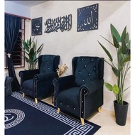 WING CHAIRS VIRAL MURAH/WING CHAIRS BAJET