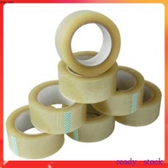 6 roll opp tape opp tape 48mm opp tape 48mm 90 yard tape transparent clear tape transparent