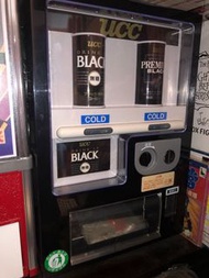 UCC Black Coffee 咖啡迷你汽水機
