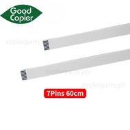 Maintenance Box Flex Cable For Epson L14150 L14158 L14155 ET15000 7Pin 60cm Flex Cable