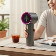 S001 Handheld 100-speed high-speed mini fan USB portable turbo fan  S001 Kipas mini turbo pegang 100