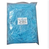 LIFERESOURCES Blue Tips 1000ul 500ea