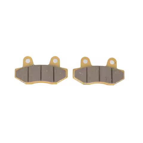 Brake Pads for Scooter Tank Sporty 150 Roketa Bahama Sunl VIP Future Champion Baja BE500 Jonway Lamb