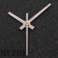 NH05 Watch Hands Silver Watch Hands C3 Green Luminous Fit NH05 NH06 Movement Watches Accessories Par