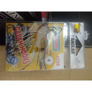 Anglar 4208 Mata Udang Galah