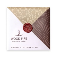 Wood Fire - 70% Cocoa Dark Chocolate 85g BB300723