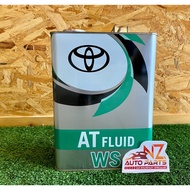 Toyota Atf ws original 4L
