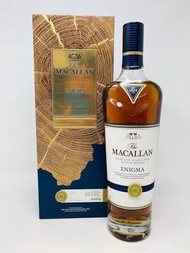 停產Macallan 麥卡倫 enigma 重雪莉