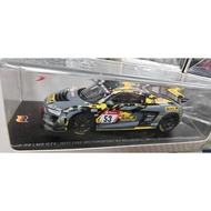 spark 1 43 赛车模型 Audi R8 LMS GT4-GITI TIRE MOTORSPORT BY WS RACING - Winner SP 8 class 24H Nurburgrin