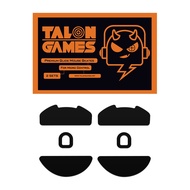 TALONGAMES Mouse Feet Skates For Razer DeathAdder V4 Pro Wireless Control type Glide Feet Pads