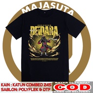 NARUTO DEIDARA ANIME T-SHIRT COOL T-SHIRT DISTRO T-SHIRT ANIME T-SHIRT
