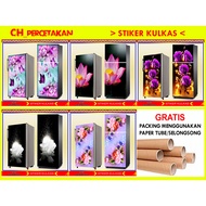 1-DOOR FRIDGE STICKERS, 2-DOOR FRIDGE STICKERS, TOILET DOOR STICKERS