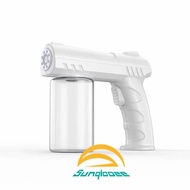 ❤️Sunqlooee Hand held Wireless Nano Atomizer spray Disinfection spray Gun Sanitizer spray machine