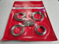 BALL RACE KIT ( CARB ) Honda Click 125, Click 150 v1 & v2, BEAT fi