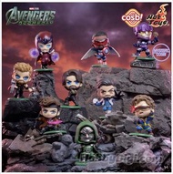 預放 Marvel Hot Toys Cosbi Avengers Doomsday 盲盒 figure