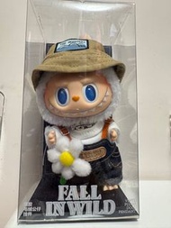 春天野在家 labubu