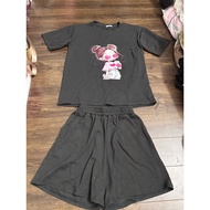 Pass. clothing collection link. gl7