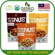 NEONUTRA Healthy Roasted Sacha Inchi Nuts -Honey/Black Pepper 150gm to Eat/Tak Kelat