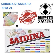 SPM Saidina Standard(SPM 21) Board Game / Permainan Papan Saidina SPM - Dual Language (Bahasa Malays