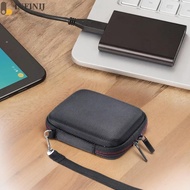 EVA Hard Carrying Case for Samsung T7 Shield/T9 4TB/2TB/1TB Portable SSD(Black) [infinij.sg]