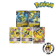 [JP] Pokemon TCG Zeraora V, Zeraora Vmax, Zeraora Vstar - SPZ & Vstar Universe