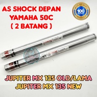 As Shok Depan 50C Asli Original Motor Yamaha Jupiter MX 135 Old / Lama Jupiter MX 135 New 2 batang