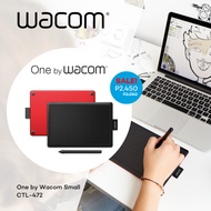 Wacom CTL-472 Graphic Drawing Pen Tablet Small One by Wacom