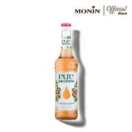 PURE BY MONIN STRAWBERRY ELDERBERRY 700ML