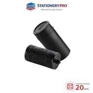 Ink Shooting Machine Roll Rubber Ball Roller Cloth 20mm Beater For MX-5500