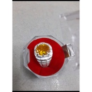Cincin Batu serai Asli