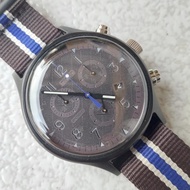 (SOLD) Timex MK1 Supernova Indiglo Chronograph