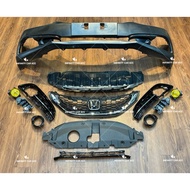 Honda Civic FB SI Front Bumper Front Grill Grille