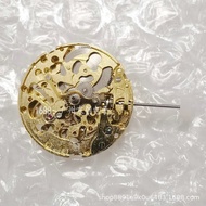 Domestic8N24Golden Machine/White Automatic Mechanical Movement Watch Parts Export Watch Heart Clock