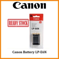 Canon Battery LP-E6N for EOS 6DII  7DMK II Mark 2  5D 90D 80D 70D 60D .