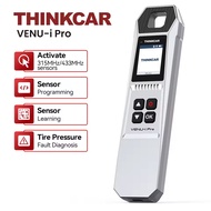THINKCAR VENU I-PRO TPMS Tire Pressure Diagnostic Tool Active 315MHz/433MHz Sensor Programming Senso