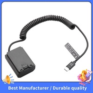 【NEW】Dummy Battery NP-FZ100 NP FZ100  A9 A9R A9S A7R3 A7M3 A7S3 A7III A7R4 A7M4 A6600 A7C FX3