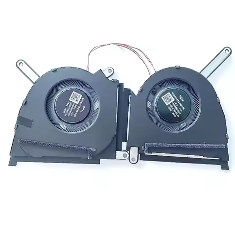 CPU GPU Cooling Fan for ASUS TUF Dash 15 (2022) FX517 FX517ZM FX517ZR FX517ZC RTX3060 RTX3070 12V 13