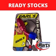 EARL'S AN Fitting AN4 45 Degree