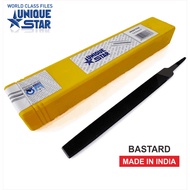 UNIQUE STAR Flat File 8 Inch - Kikir Flat Kasar - INDIA