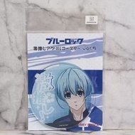 Blue Lock - Acrylic Coaster : Hiyori