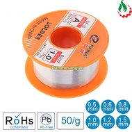 KAINA 63/37 Lead Solder Tin (50g Roll)