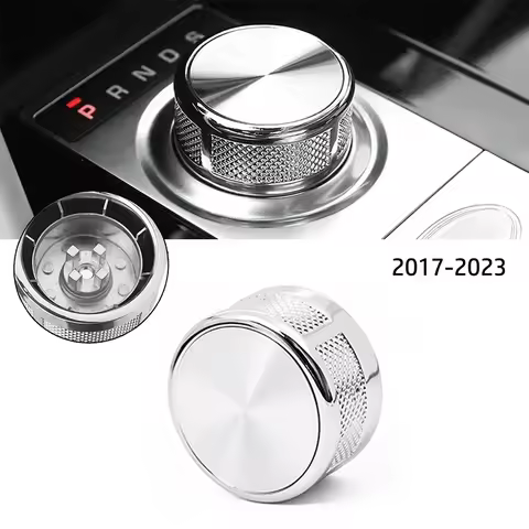 For Land Rover UniversalSV Zinc Alloy Gear Shift Knob Head For Discovery Sport Discovery 4 5Range Ro