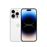 Apple iPhone 14 Pro (A2892) 256GB 银色 支持移动联通电信5G 双卡双待手机【大王卡】