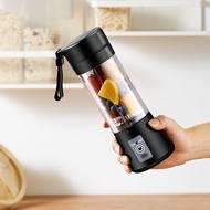 Juicer Small Household Fruit Machine Automatic Fruit Squeezer Juicer Student Portable Multifunctiona