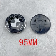 BMW | 95mm 3 Pins Car Logo for BMW New G12 G11 X7 G07 G09 7 Series 740Li 735Li 760i 745e M760i M60i